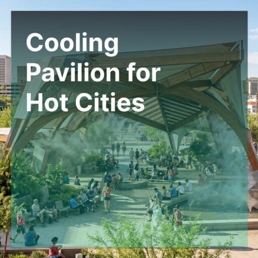 Cooling Pavilion - ArchiBriefer