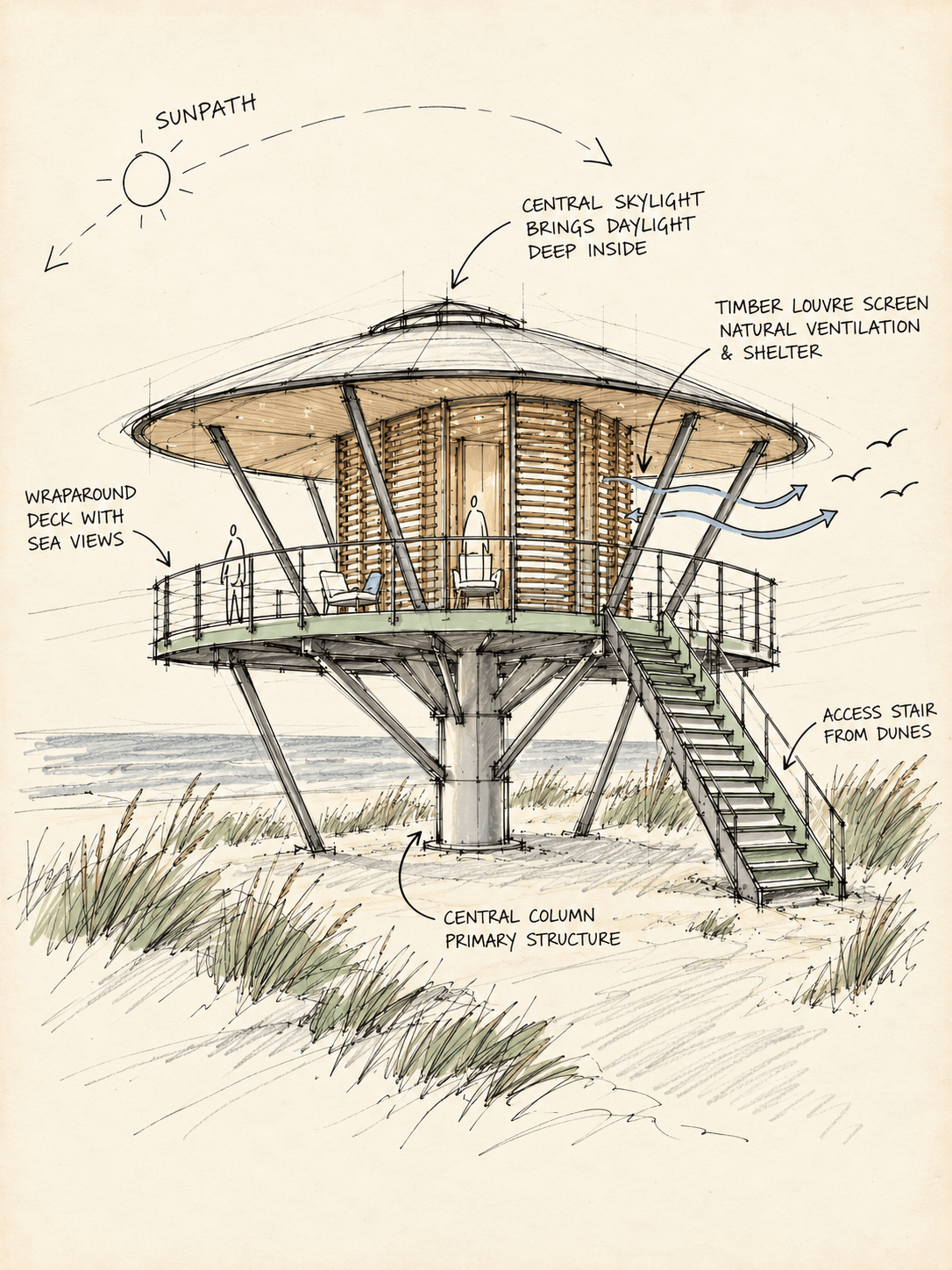 Concept Sketch