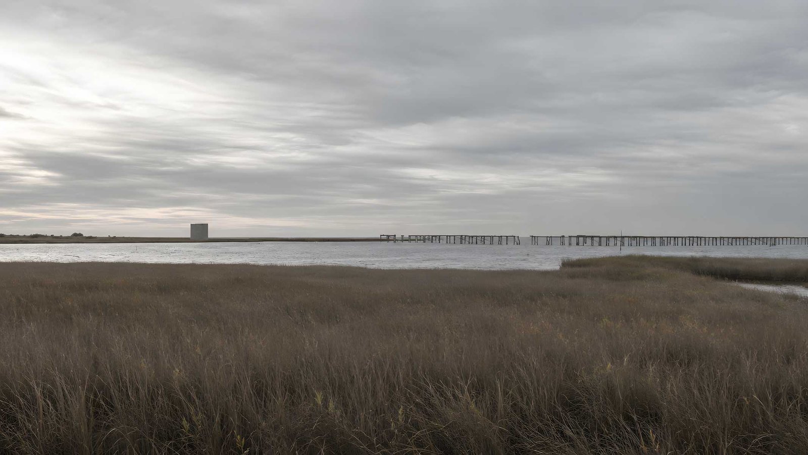 Exterior Bridge Render