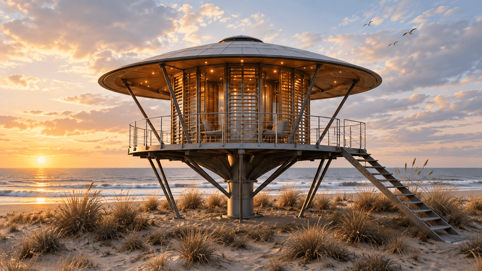 The Living Dune — Sunny