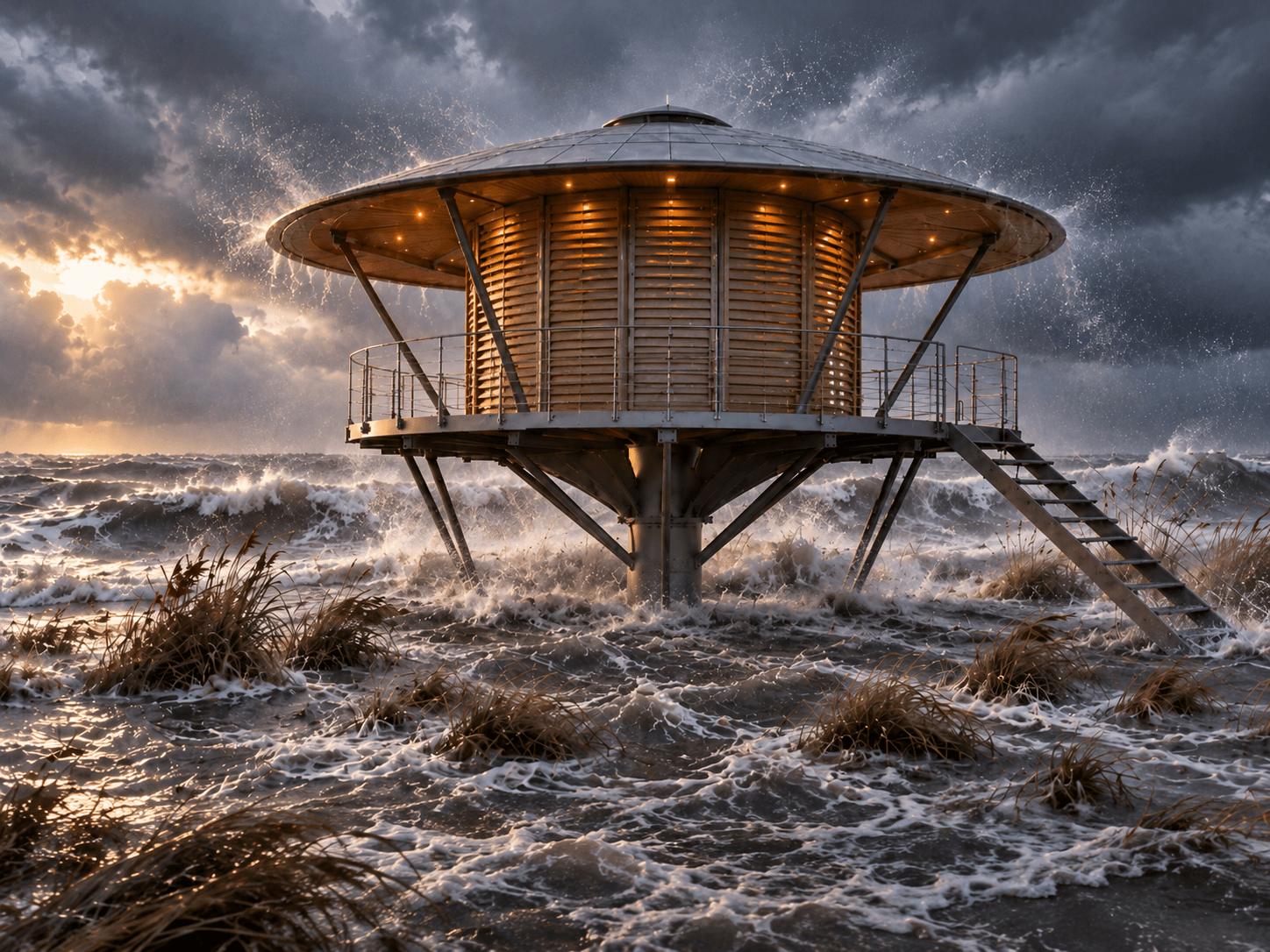 The Living Dune — Surge