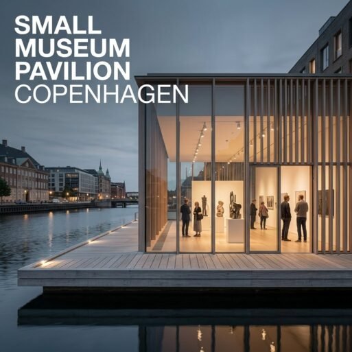 small-museum-pavilion-copenhagen Cover